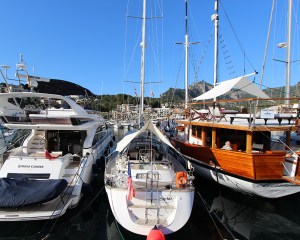 1 porto soller eingeklemmt
