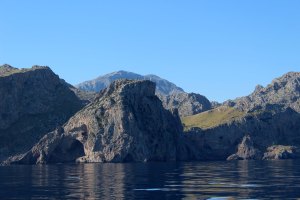 Westseite Mallorca kl