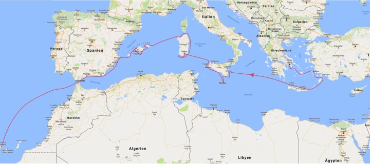 01 Route of Saphir in 2017
